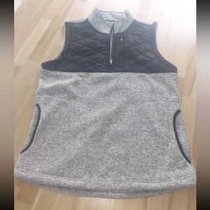 ZYIA Active Quilted Pullover Vest – Homme – Medium